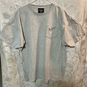 Polo Jeans Co. Ralph Lauren Gray T-Shirt